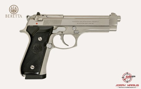 beretta mod 92fs inox pistole 10287 16062026